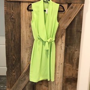 Tahari Wrap Dress